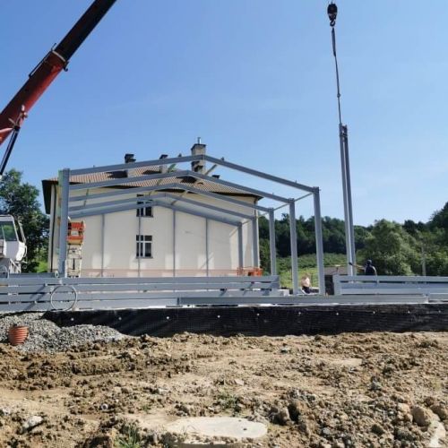 Usługi dźwigowe Nowy Sącz