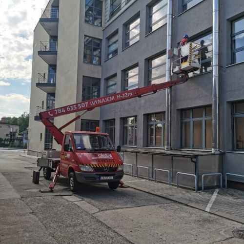 Dźwigi Nowy Sącz