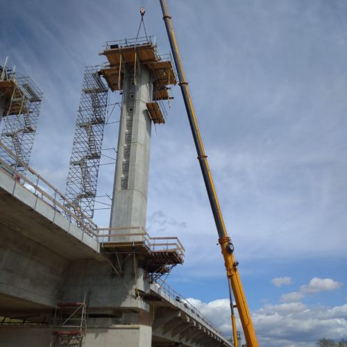 Usługi dźwigowe Nowy Sącz